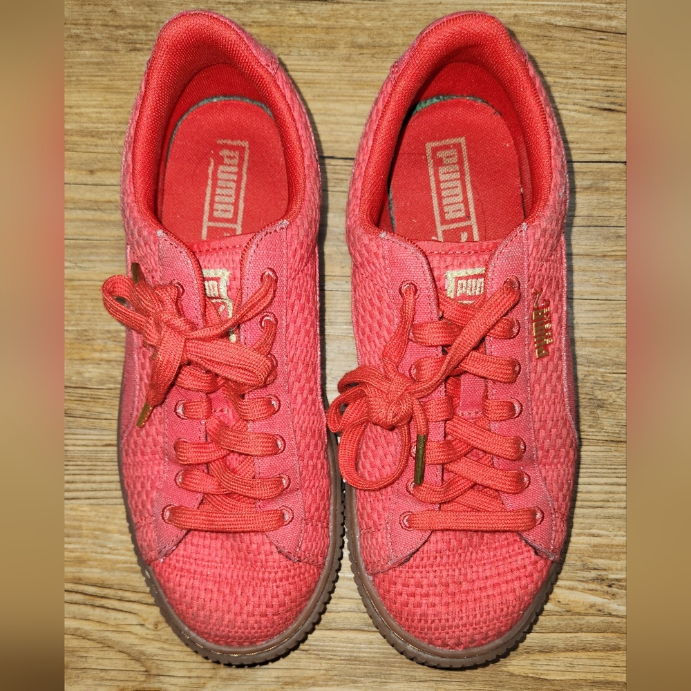 PUMA women Sneakers Size 8